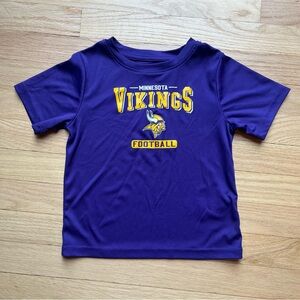 Minnesota Vikings toddler T-shirt